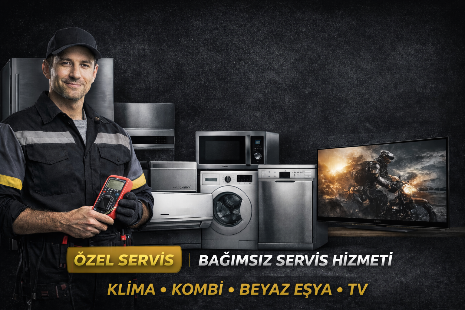 Bakırköy Toshiba Servisi
